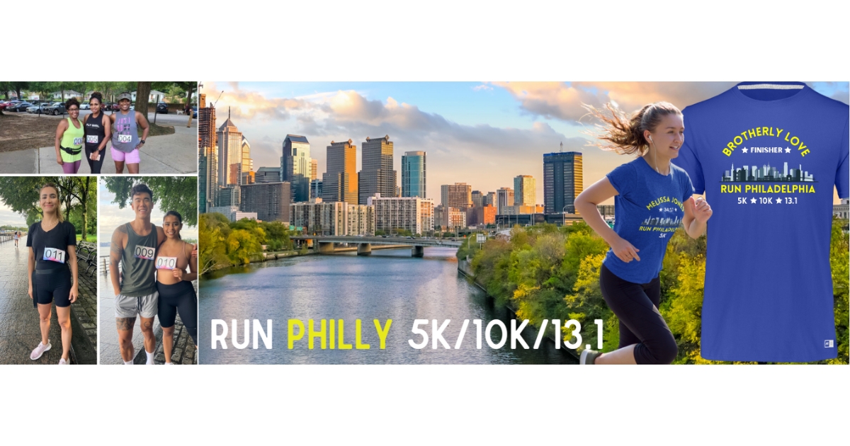Run PHILADELPHIA 