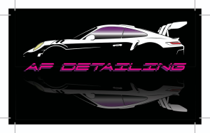 Sponsor Logo for AP Detailing