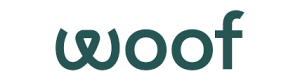 Sponsor Logo for Woof