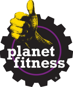 Sponsor Logo for Planet Fitness