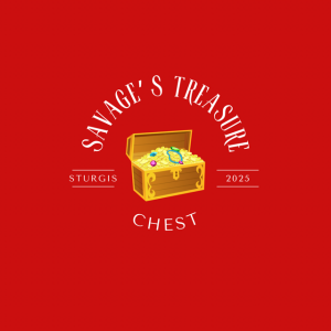 Sponsor Logo for Savages Treasure Chest