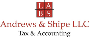Sponsor Logo for Andrews & Shipe