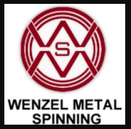 Sponsor Logo for Wenzel Metal Spinning
