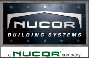 Sponsor Logo for Nucor Building Systems