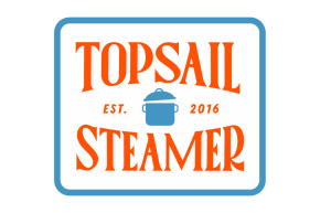 Sponsor Logo for Topsail Steamer