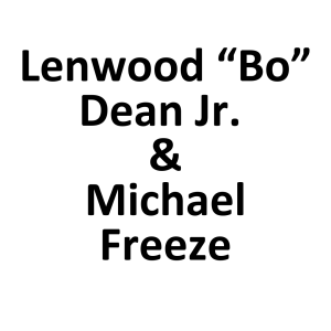 Sponsor Logo for Lenwood "Bo" Dean Jr.