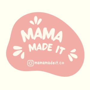 Logo for Mama Made It
