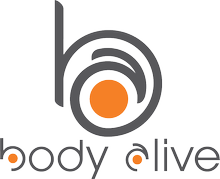 Logo for Body Alive