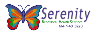 Logo for Serenity