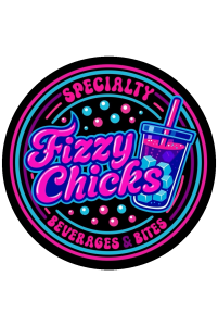 Logo for Fizzy Chicks