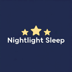 Logo for Nightlight Sleep