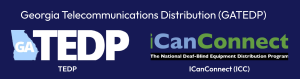 Sponsor Logo for Georgia Telecommunications Distribution (GATEDP)