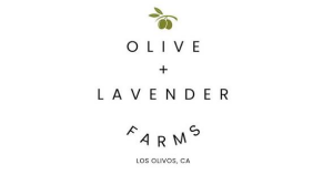 Sponsor Logo for Olive and Lavender Farms