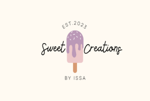 Sponsor Logo for Sweet Creations by Issah