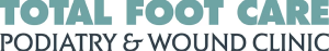 Sponsor Logo for Total Foot Care