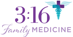 Sponsor Logo for 3:16 Family Medicine