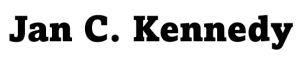 Sponsor Logo for Jan C. Kennedy