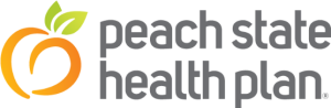 Sponsor Logo for Peach State Health Plans