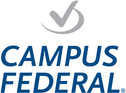 Sponsor Logo for Campus Federal