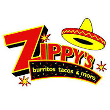 Sponsor Logo for Zippy's Burritos, Tacos, and More