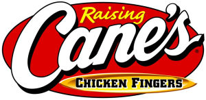 Sponsor Logo for Raising Cane's