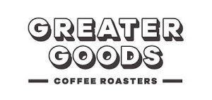 Sponsors/vendor Logo for Greater Goods Coffee Co.