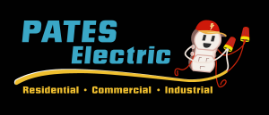 Sponsor Logo for Pates Electric