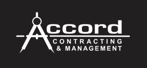 Sponsor Logo for Accord Contracting & Management