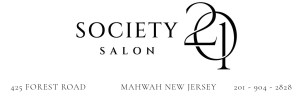 Sponsor Logo for Society 201 Salon