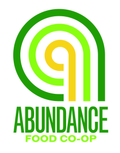 Sponsor Logo for Abundance Food Coop