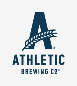 Sponsor Logo for Athletic Brewing