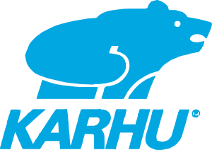 Sponsor Logo for Karhu
