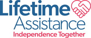 Sponsor Logo for Lifetime Assistance