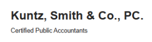 Sponsor Logo for Kuntz, Smith & Co.