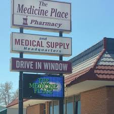 Sponsor Logo for The Medicine Place