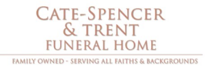 Sponsor Logo for Cate Spencer & Trent Funeral Home