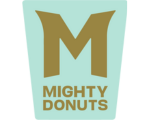 Sponsor Logo for Mighty Donuts