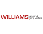 Sponsor Logo for Williams Lumber