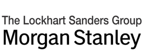 Sponsor Logo for The Lockhart Sanders Group at Morgan Stanley
