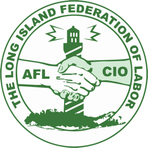 Sponsor Logo for Long Island Federation of Labor, AFL-CIO