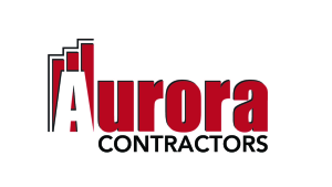 Sponsor Logo for Aurora Contractors