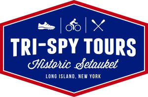 Sponsor Logo for Tri-Spy Tours, Historic Setauket