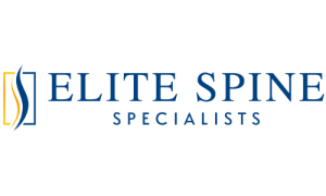 Sponsor Logo for Elite Spine Specialists