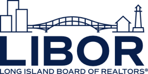 Sponsor Logo for Long Island Board of REALTORS