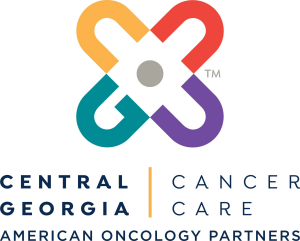 Sponsor Logo for Central Georgia Cancer Care