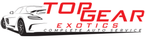 Sponsor Logo for Top Gear Exotics