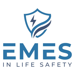 Sponsor Logo for EMES In Life Safety