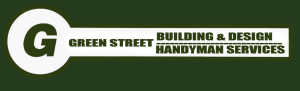 Sponsor Logo for Green Street Building and Design