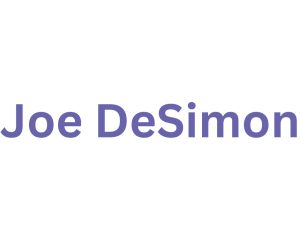 Sponsor Logo for Joe DeSimon