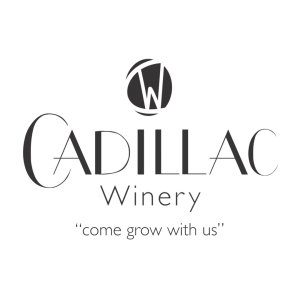 Sponsor Logo for Cadillac Winery